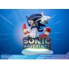 Prime 4 figure - Edizione da collezione di Sonic the Hedgehog - Sonic Adventure