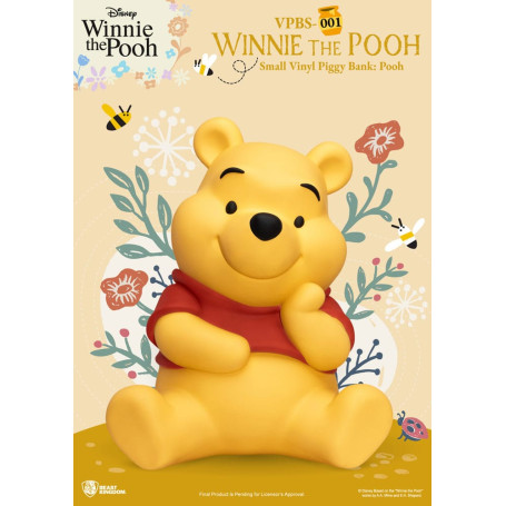 Regno delle Bestie Disney - Salvadanaio gigante di WINNIE THE POOH