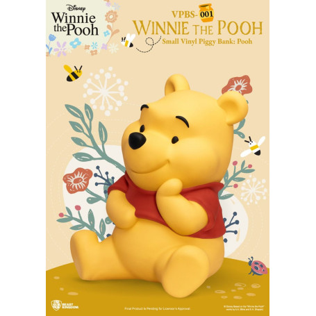 Regno delle Bestie Disney - Salvadanaio gigante di WINNIE THE POOH