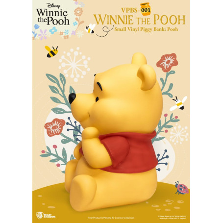 Regno delle Bestie Disney - Salvadanaio gigante di WINNIE THE POOH
