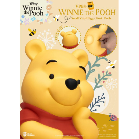 Regno delle Bestie Disney - Salvadanaio gigante di WINNIE THE POOH