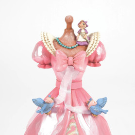 Enesco - Abito musicale di Cenerentola - Tradizione Disney