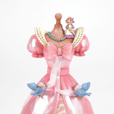 Enesco - Abito musicale di Cenerentola - Tradizione Disney