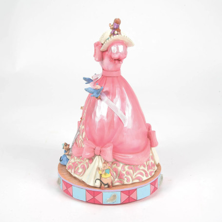 Enesco - Abito musicale di Cenerentola - Tradizione Disney