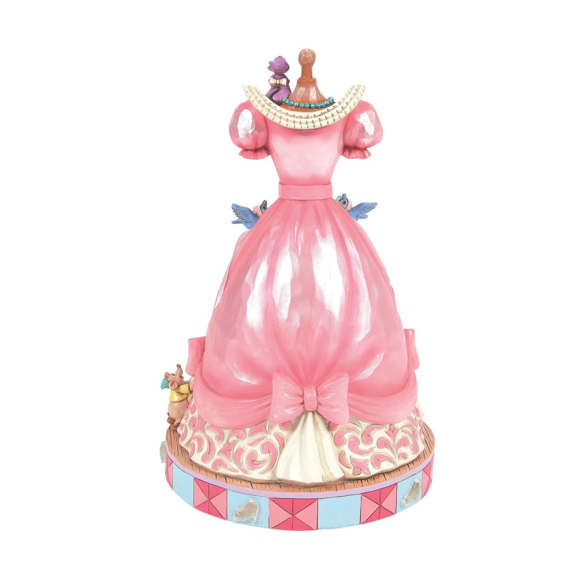 Enesco - Abito musicale di Cenerentola - Tradizione Disney