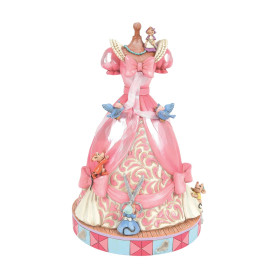 Enesco - Abito musicale di Cenerentola - Tradizione Disney
