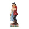 Enesco Disney Traditions Belle et Gaston - La Bella e la Bestia