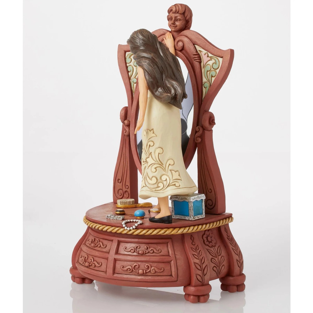 Enesco Disney Traditions By Jim Shore - Specchio Vanessa - La Petite Sirene