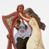 Enesco Disney Traditions By Jim Shore - Specchio Vanessa - La Petite Sirene