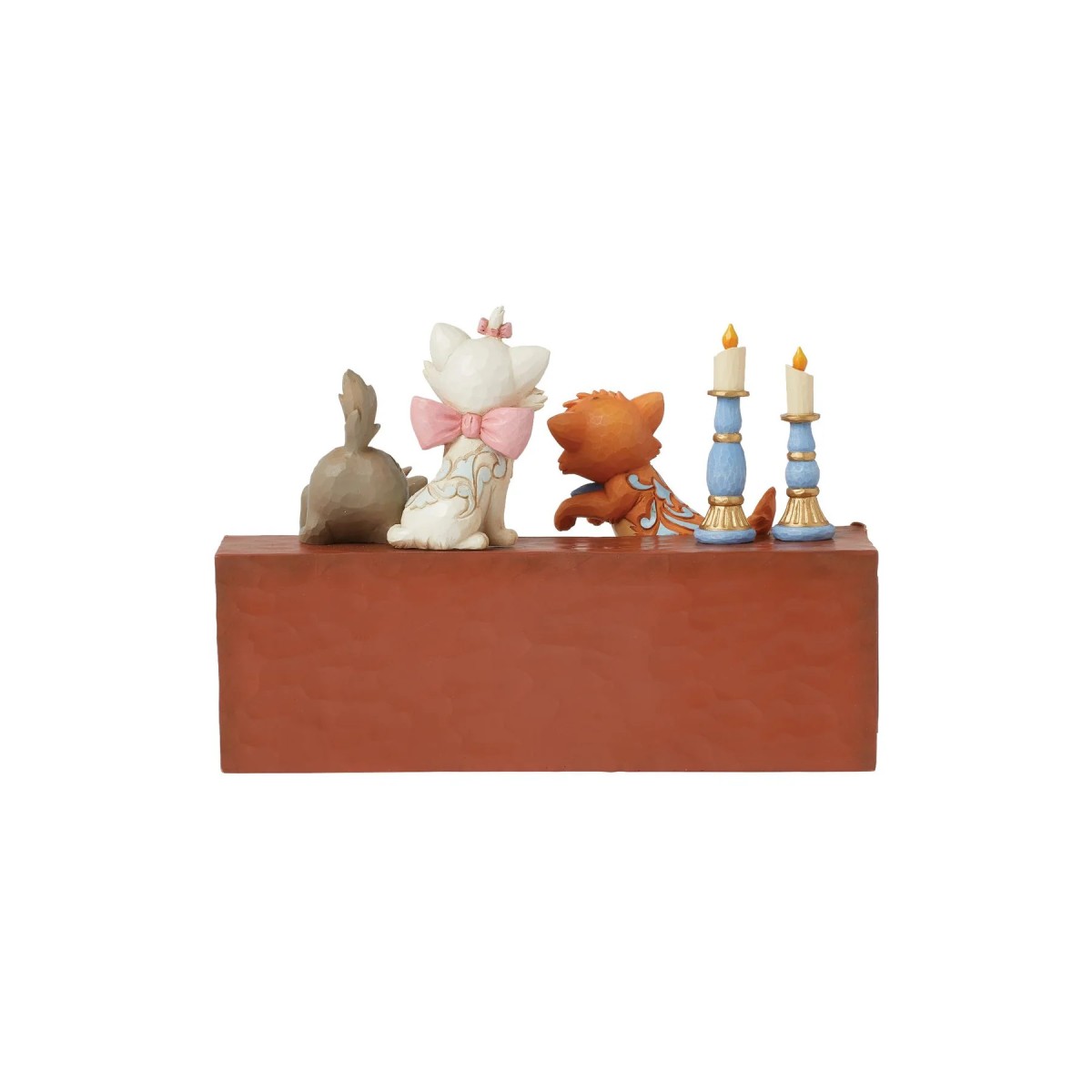 Enesco Disney Traditions By Jim Shore - Aristochats Piano Kittens - Gli Aristochats
