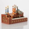 Enesco Disney Traditions By Jim Shore - Aristochats Piano Kittens - Gli Aristochats