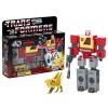 Hasbro - Transformers Retro 40° anniversario G1 - Autobot Blaster e Steeljaw