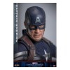 Hot Toys Captain America: The Winter Soldier - Captain America Stealth S.T.R.I.K.E. Suit MMS 1/6