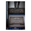 Hot Toys Captain America: The Winter Soldier - Captain America Stealth S.T.R.I.K.E. Suit MMS 1/6