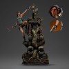 Iron Studios Tomb Raider - Lara Croft Deluxe Art Scala 1/10 - CCXP 2024