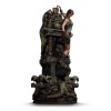 Iron Studios Tomb Raider - Lara Croft Deluxe Art Scala 1/10 - CCXP 2024