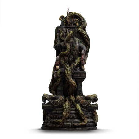 Iron Studios Tomb Raider - Lara Croft Deluxe Art Scala 1/10 - CCXP 2024