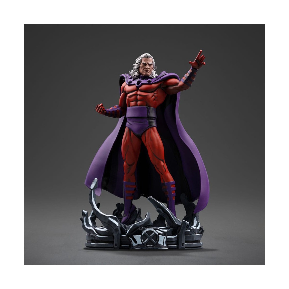 Iron Studios Marvel Comics - X-Men '97 Magneto 1/10 BDS Art Scale