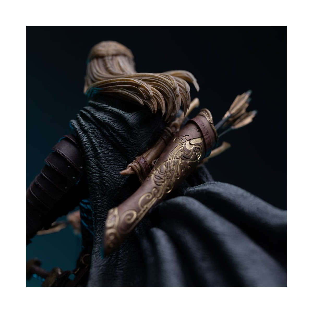 Iron Studios - Legolas scatenato - Il Signore degli Anelli - LOTR BDS Art Scale 1/10