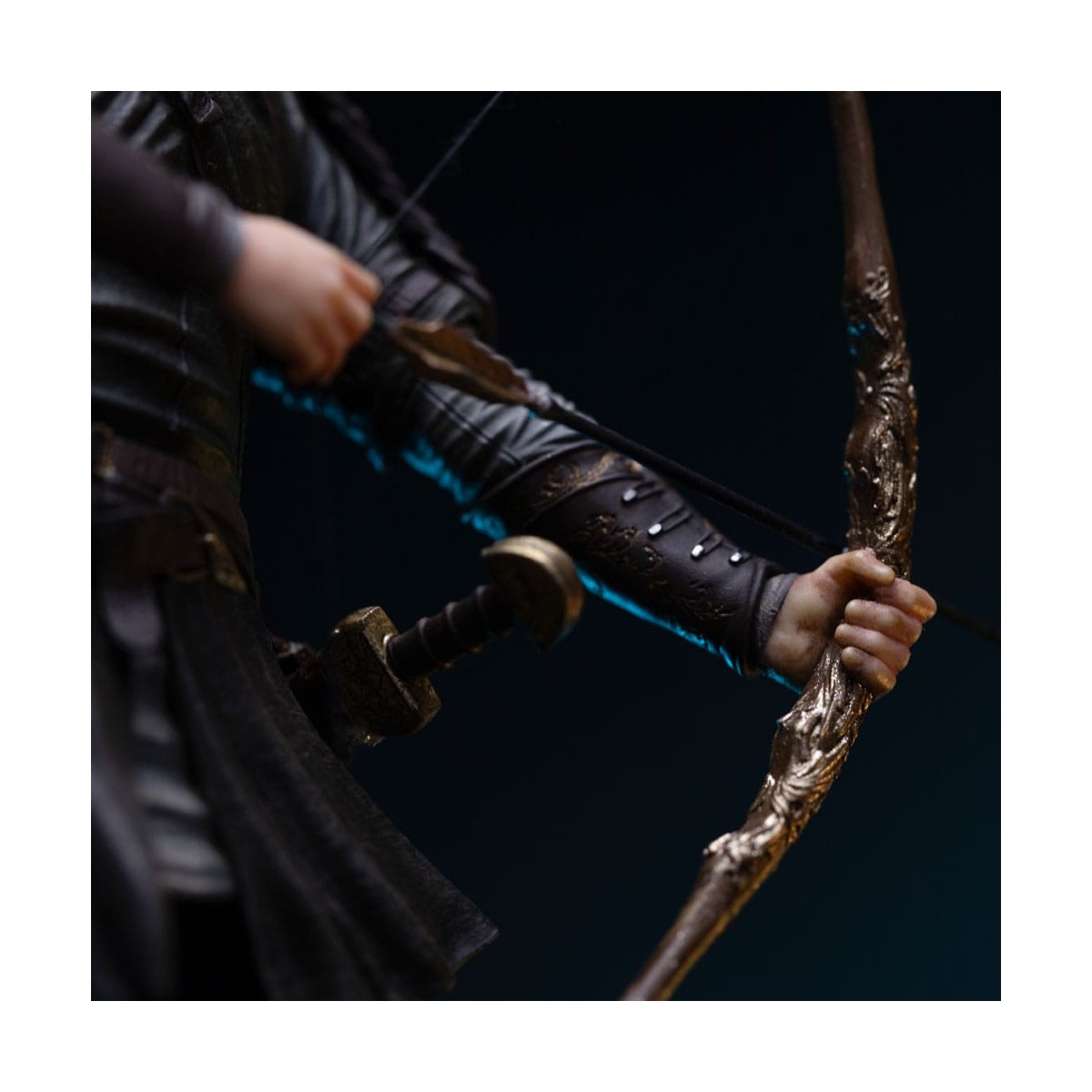 Iron Studios - Legolas scatenato - Il Signore degli Anelli - LOTR BDS Art Scale 1/10