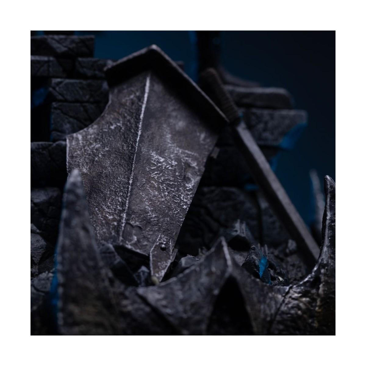 Iron Studios - Legolas scatenato - Il Signore degli Anelli - LOTR BDS Art Scale 1/10
