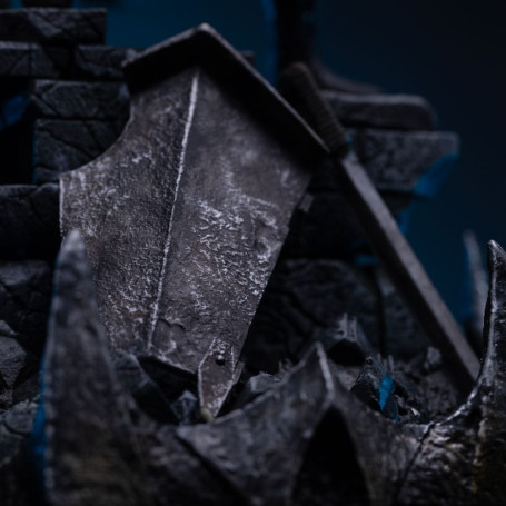 Iron Studios - Legolas scatenato - Il Signore degli Anelli - LOTR BDS Art Scale 1/10