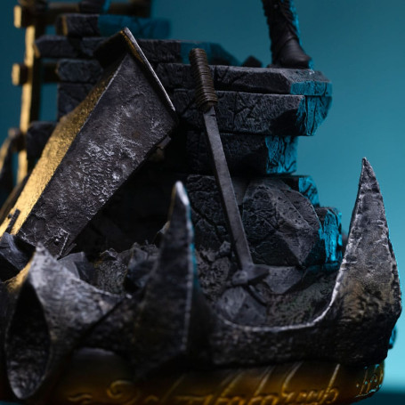 Iron Studios - Legolas scatenato - Il Signore degli Anelli - LOTR BDS Art Scale 1/10