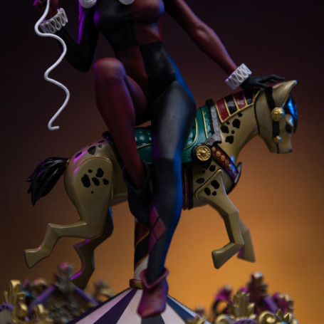 Iron Studios DC Comics - Harley Quinn scatenata BDS Arts Scala 1/10