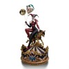 Iron Studios DC Comics - Harley Quinn scatenata BDS Arts Scala 1/10