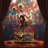Iron Studios DC Comics - Harley Quinn scatenata BDS Arts Scala 1/10