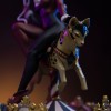 Iron Studios DC Comics - Harley Quinn scatenata BDS Arts Scala 1/10