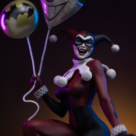 Iron Studios DC Comics - Harley Quinn scatenata BDS Arts Scala 1/10