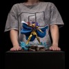 Iron Studios - Saint Seiya - Scorpio Milo BDS Art Scala 1/10 - I Cavalieri dello Zodiaco Milo dello Scorpione