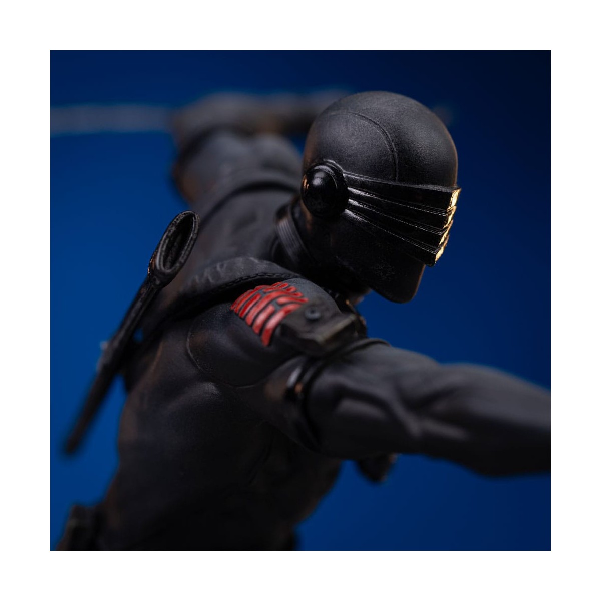 Iron Studios G.I.Joe - Snake Eyes BDS Art Scale 1/10