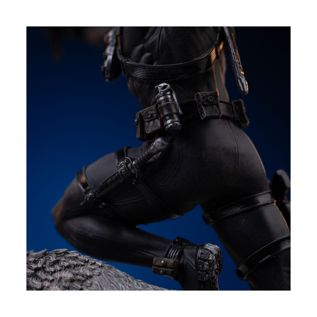 Iron Studios G.I.Joe - Snake Eyes BDS Art Scale 1/10
