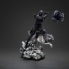 Iron Studios G.I.Joe - Snake Eyes BDS Art Scale 1/10