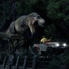 Studi di ferro - Jurassic Park Demi Art Scale La scena finale - 1/20