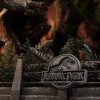 Studi di ferro - Jurassic Park Demi Art Scale La scena finale - 1/20