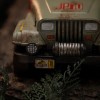 Studi di ferro - Jurassic Park Demi Art Scale La scena finale - 1/20