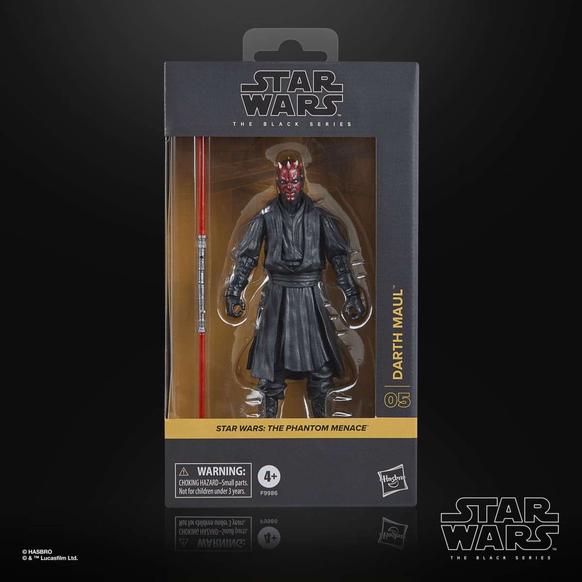 Star Wars Serie Nera - Darth Maul Episodio I