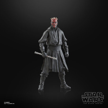 Star Wars Serie Nera - Darth Maul Episodio I