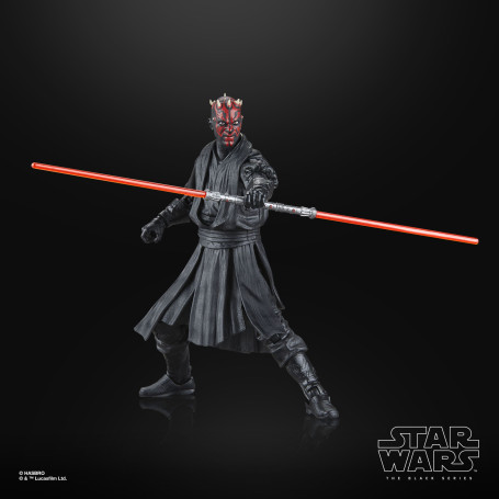 Star Wars Serie Nera - Darth Maul Episodio I