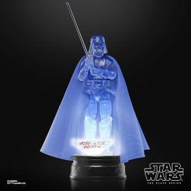 Star Wars La Serie Nera - Collezione Holocomm di Darth Vader