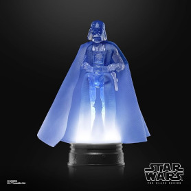 Star Wars La Serie Nera - Collezione Holocomm di Darth Vader