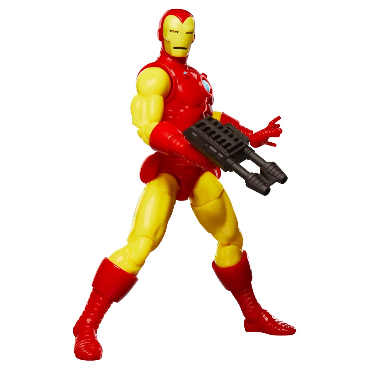 Hasbro Serie Leggende Marvel - Iron Man - Guerre Segrete