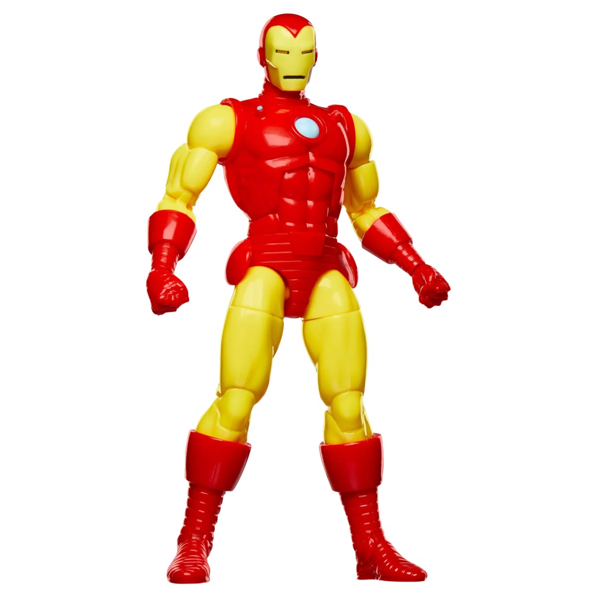 Hasbro Serie Leggende Marvel - Iron Man - Guerre Segrete