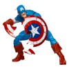 Hasbro Serie Leggende Marvel - Capitan America - Guerre Segrete