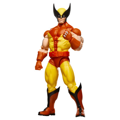 Hasbro Serie Leggende Marvel - Wolverine - Guerre Segrete