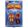Hasbro Serie Leggende Marvel - Wolverine - Guerre Segrete