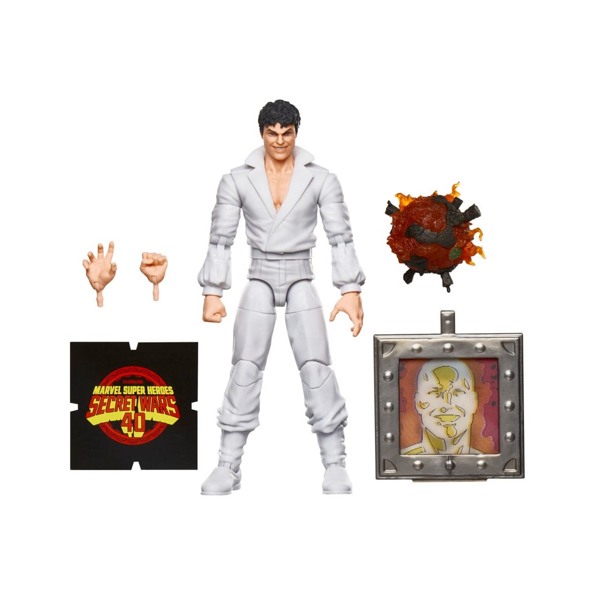 Hasbro Serie Leggende Marvel - Beyonder - Guerre Segrete
